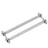 Ochoos 2pcs M5367 Metal Dogbone Drive Shaft 1/16 RC Car Parts for Truggy Buggy Short Course 1631 1651 1621 view 2