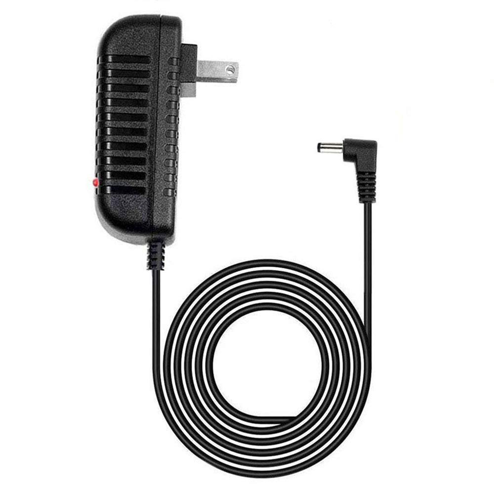AC/DC Adapter for Motorola Model: MKD-481200800 Class 2 Power Supply Cord Cable, Guy-Tech Compatible Replacement 5 Feet, with LED Indicator