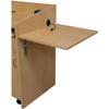 Middle Atlantic L2-FLIPSHELF-KM view 1