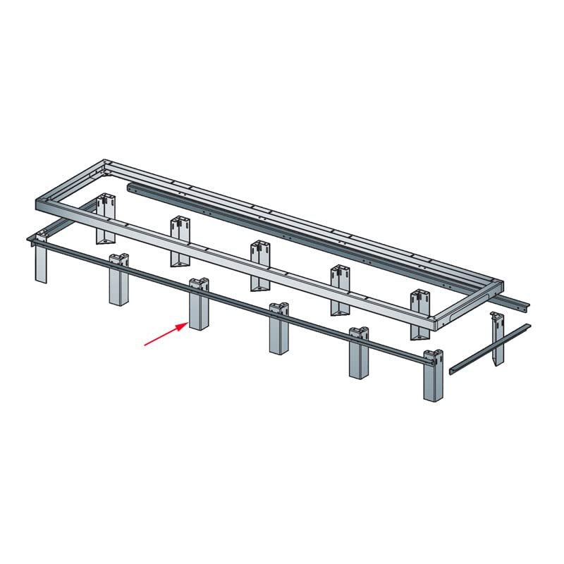 Middle Atlantic GANGLE-2-30