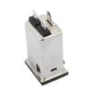 Aexit AC 115V-250V Control electrical 6A CW1D-T(03) IEC Connector Integrative Filter AC Power Noise Filter view 3