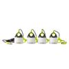 Goal Zero Light-A-Life Mini Chainable LED Lights, 4 Pack, with Color Shades view 1