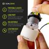 Goal Zero Light-A-Life Mini Chainable LED Lights, 4 Pack, with Color Shades view 2