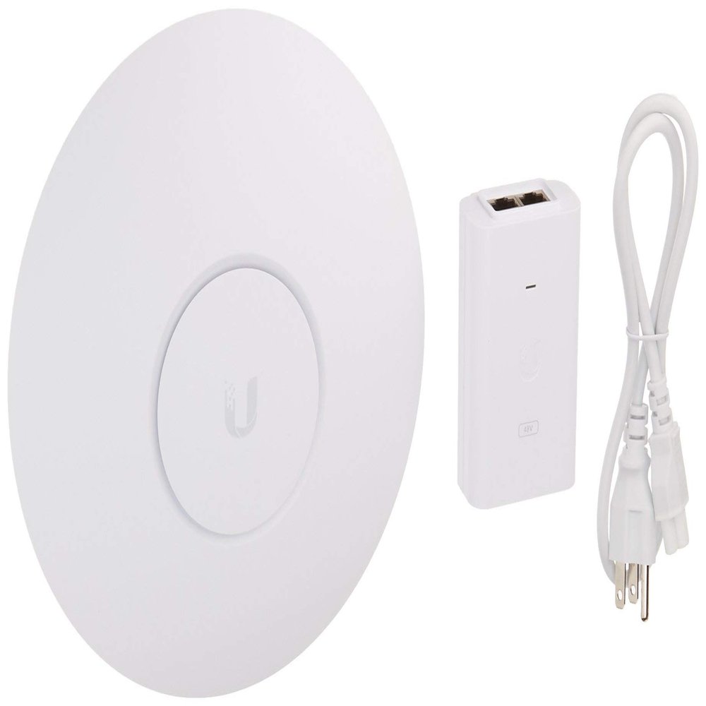 Ubiquiti UniFi HD 802.11ac Wave 2 Enterprise Wi-Fi Access Point (UAP-AC-HD-US) (Renewed)