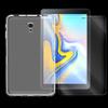 2 Accessory Bundle High Definition Anti-Scratch Anti-Bubble Tempered Glass Screen Protector Film Soft TPU Back Protective Back Case Cover Compatible with Samsung Galaxy Tab A 10.5 SM-T590N Tablet view 1