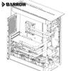 Barrow LRC 2.0 Side Waterway Plate V1 for Lian Li O11 PC Case view 3