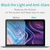 ELECOM Screen Protector Compatible with MacBookAir and 13inch Pro (Non Touch Bar Model), High Definition Fluorine, Super Smooth, Anti-Glare EF-MBAR13FLST view 2