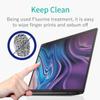 ELECOM Screen Protector Compatible with MacBookAir and 13inch Pro (Non Touch Bar Model), High Definition Fluorine, Super Smooth, Anti-Glare EF-MBAR13FLST view 3