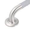 PULSE ShowerSpas 4005-SSB ErgoSafetyBar, ADA Compliant Stainless Steel Grab Bar, Brushed Stainless view 2