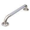 PULSE ShowerSpas 4005-SSB ErgoSafetyBar, ADA Compliant Stainless Steel Grab Bar, Brushed Stainless view 4