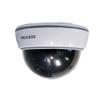 Etopars Simulated Dome Fake Dummy Security CCTV Camera Waterproof IR LED Flashing Red Light Outdoor Indoor Surveillance Guard view 2