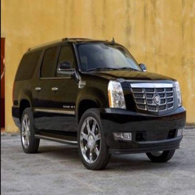 Cadillac Escalade - Stereo Radio Navigation Button Repair Decals Sticker
