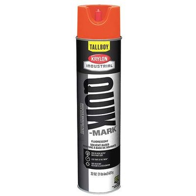 APWA Marking Paint APWA Red