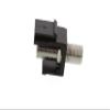 Networx Black F-Type 3GHz Feed Through Keystone Coupler view 2