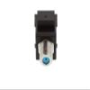 Networx Black F-Type 3GHz Feed Through Keystone Coupler view 4