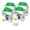 Fujifilm Instax Square Instant Film - 80 Exposures + Quality Photo Microfiber Cloth  view 2