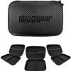 Deco Gear Hard EVA Case with Zipper for Tablets and GPS - 5 Inch view 1