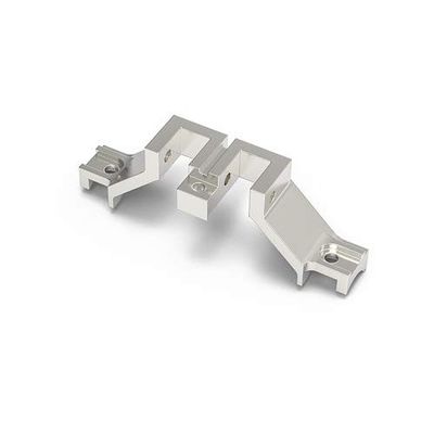 Junfac GA44 Aluminum Rear Axle Truss (Silver) BOM