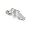 Junfac GA44 Aluminum Rear Axle Truss (Silver) BOM view 1