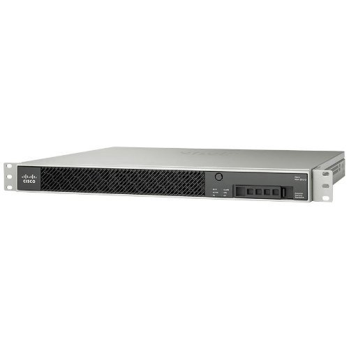 Cisco ASA5512-IPS-K9 with IPS, SW, 6GE Data, 1GE MGMT, AC, 3DES/AES (Renewed)