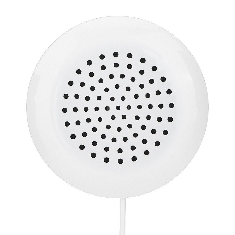 Vbest life Portable Speaker, New DIY Under Pillow Speaker 3.5mm Mini Stereo Speaker for MP3 Phone CD