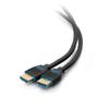 C2G HDMI Cable, 4K, High Speed HDMI Cable, Ethernet, 60Hz, 10 Feet (3.04 Meters), Black, Cables to Go 50184 view 1