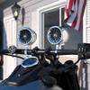 GoHawk Bluetooth Motorcycle Speakers with Amplifier, Wired Control, FM Radio, 4 Inch Weatherproof Speakers Great for Use with ATVs/Motorcycles view 4