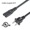 SLLEA 5ft AC Power Cord Cable Plug for Sony CFD-S01 CFDS01 Boombox CD-R/RW Playback Radio view 3