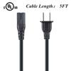 SLLEA 5ft AC Power Cord Cable Plug for Sony CFD-S01 CFDS01 Boombox CD-R/RW Playback Radio view 4