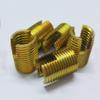 ShineBear M2 M3 M4 M5 M6 M8 M10 M12 M14 M16 M18 M20 Slotted self Tapping Thread Sleeve self-Attack Sleeves nut - (Size: M18xM22x24mm 1Pcs) view 2