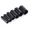 ShineBear Wholesale 10PCS Rubber End Caps for 4 Lines Quad Stunt Kite Fixed Parts 3/4/5/6/7/8MM Black - (Color: Inner Diameter 6 mm) view 3
