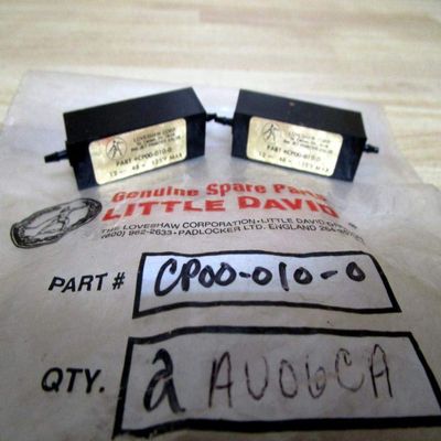Loveshaw CP00-010-0 Inkjet Printer Valve (Pack of 2)