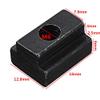 ShineBear 10pcs M6 T Slot Nuts Set Black Oxide Finish T-Slots Nut for T Track view 2