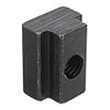 ShineBear 10pcs M6 T Slot Nuts Set Black Oxide Finish T-Slots Nut for T Track view 4