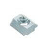 ShineBear 50pcs M6 T Sliding Nut Carbon Steel T Sliding Nut for 2020 Aluminum Profile view 3