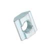 ShineBear 50pcs M6 T Sliding Nut Carbon Steel T Sliding Nut for 2020 Aluminum Profile view 4