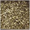ShineBear 100PCS M445mm OD 5mm Brass Inserts Double Pass Copper Knurl Nut Embedded Fastener view 4