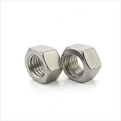 ShineBear 304 Stainless Metal M1 to M30 Screw Nuts M2.5 Stainless Screw Nuts M1.2 M1.4 M1.6 M2.5 M2.6 Metal Screw Nut - (Size: M2ponit5 25PCS)