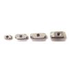 ShineBear 10PCS EU Standard Drop in T-Nut M3/M4/M5/M6/M8 Thread for 2020/3030/4040/4545 Series T-Slot Carbon Steel - (Size: 3030-M4) view 3