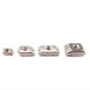 ShineBear 10PCS EU Standard Drop in T-Nut M3/M4/M5/M6/M8 Thread for 2020/3030/4040/4545 Series T-Slot Carbon Steel - (Size: 3030-M4) view 4