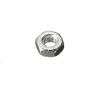 ShineBear Best 100PCS 2mm Hex Screw Nut Steel Hexagon Galvanized Nuts DIY M2 M3 M4 M6 5 Size view 3