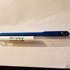 Chimp Systems Grippy Single for 8mm Shaft (Blue) GRPYSING8