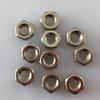 ShineBear 10PCS/LOT YT821 DIN934 M1.6/2/2.5/3/4/5/6 304 Stainless Steel Hexagonal/Hexagon Nut - (Size: M1.6) view 1