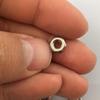 ShineBear 10PCS/LOT YT821 DIN934 M1.6/2/2.5/3/4/5/6 304 Stainless Steel Hexagonal/Hexagon Nut - (Size: M1.6) view 2
