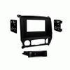 Harmony Audio HA-40EU10 Compatible with Ford Transit 2015-2016 Single or Double DIN Stereo Radio Install Dash Kit, MET18-99-5835G DIN Radio Stereo Dash Kit and AXX18-XSVI-5524-NAV Interface Harness view 2