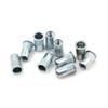 ShineBear 10Pcs/lot M4 M5 M6 M8 M10 304 Stainless Steel Rivnut Small Countersunk Head Riveted Nuts Insert Nutsert Cap Rivet Nut - (Size: M6) view 1