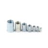 ShineBear 10Pcs/lot M4 M5 M6 M8 M10 304 Stainless Steel Rivnut Small Countersunk Head Riveted Nuts Insert Nutsert Cap Rivet Nut - (Size: M6) view 3