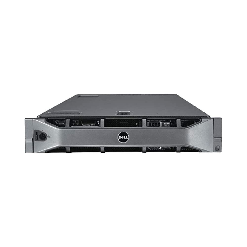 Dell PowerEdge NAS Server, 2 x Intel X5650 6 Core, 32GB RAM, 12TB Storage, Rail Kit, iDRAC 6, FreeNAS (Renewed)