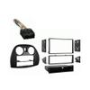 Harmony Audio Compatible with Mitsubishi Eclipse 2006 2007 2008 2009 2010 2011 2012Single or Double DIN Stereo Radio Install Dash Kit