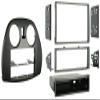 Harmony Audio Compatible with Mitsubishi Eclipse 2006 2007 2008 2009 2010 2011 2012Single or Double DIN Stereo Radio Install Dash Kit view 2